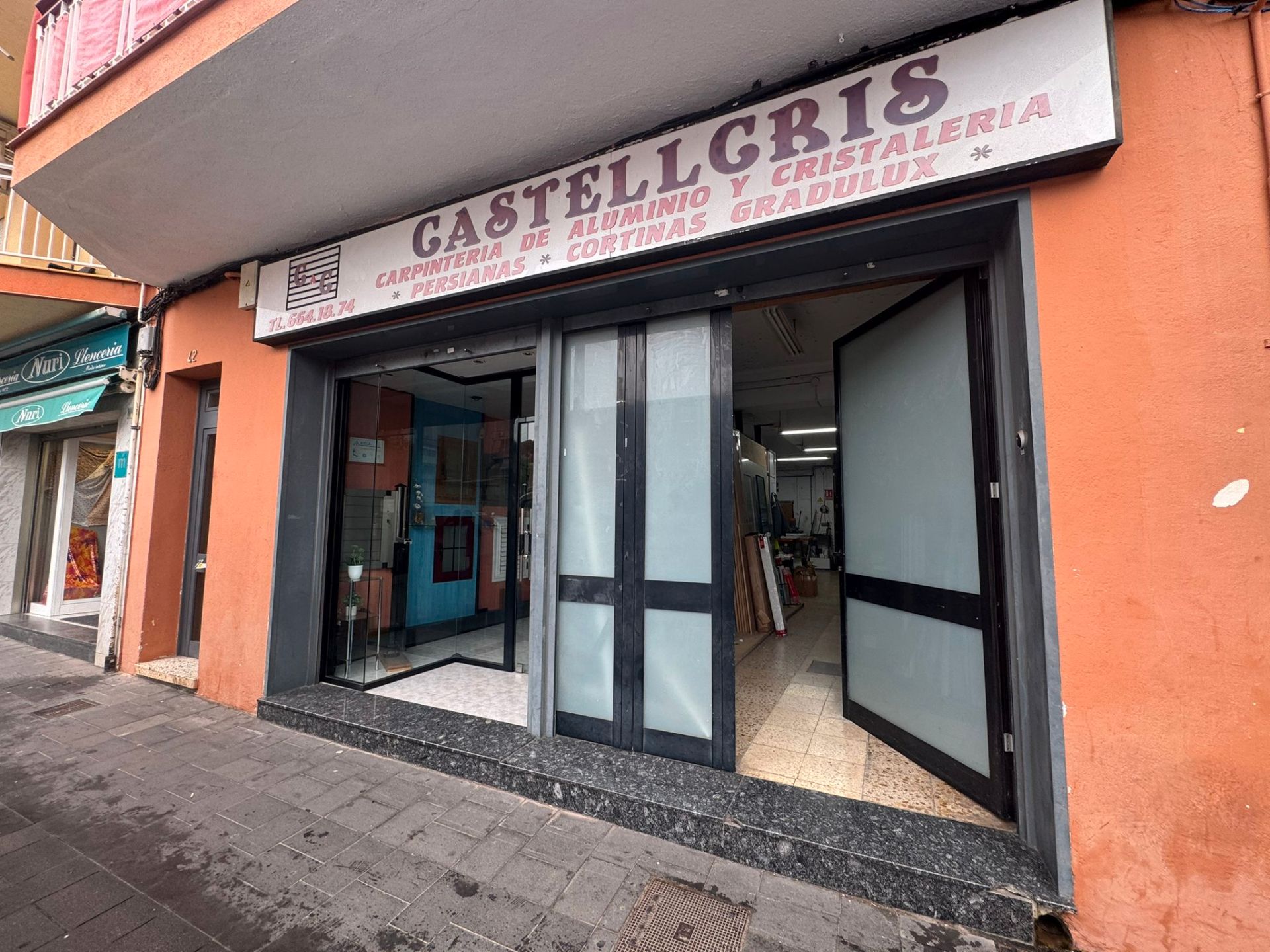 Commercial for sale in Castelldefels, Spain