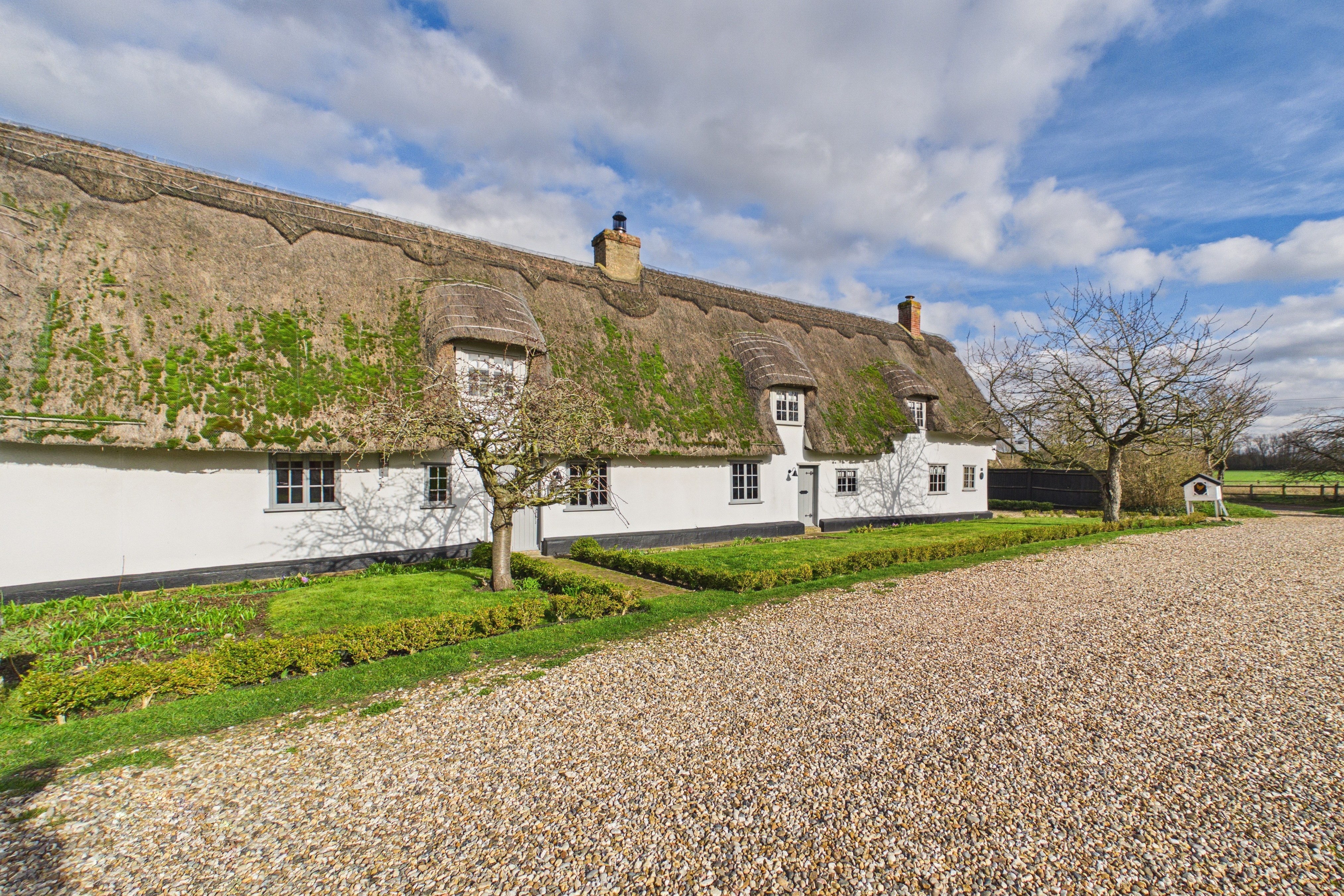 Semi-Detached House: for sale in Flempton Bury St. Edmunds