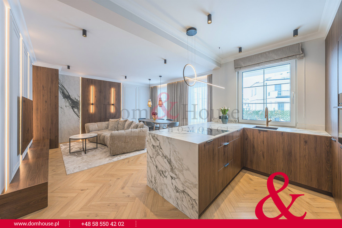 Condo for sale, pomorskie pucki (Kosakowo, Poland)