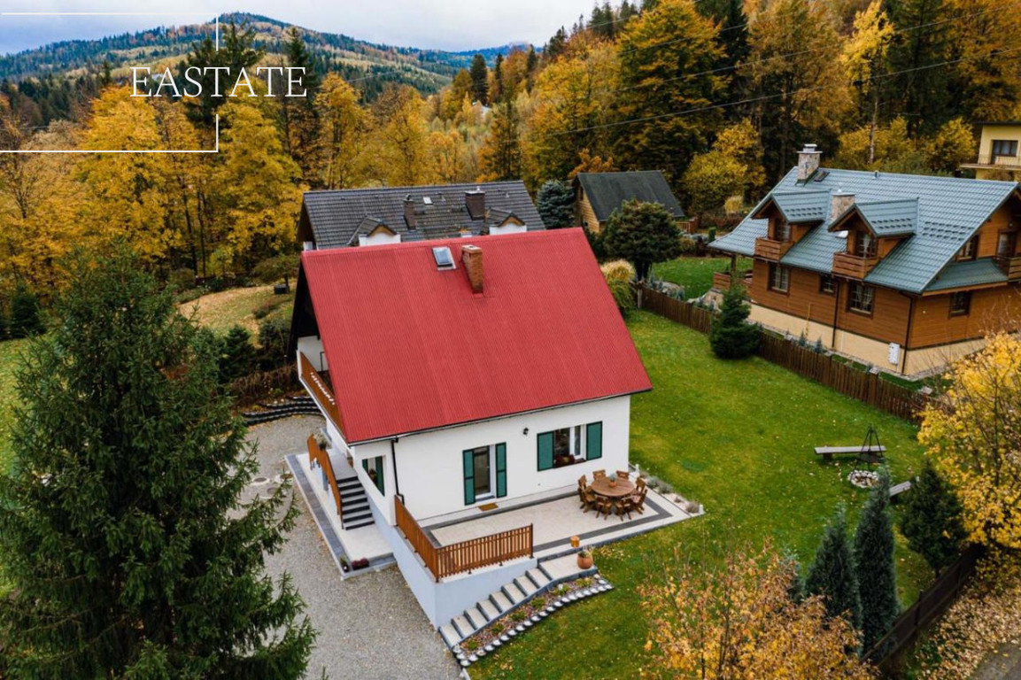 Home for sale, śląskie cieszyński , Sosnowa (Wisła, Poland)