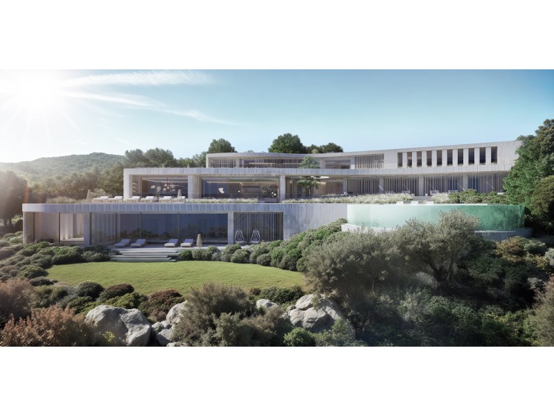 Sotogrande - SENSE Luxury Residence by Fran Silvestre Arquitectos