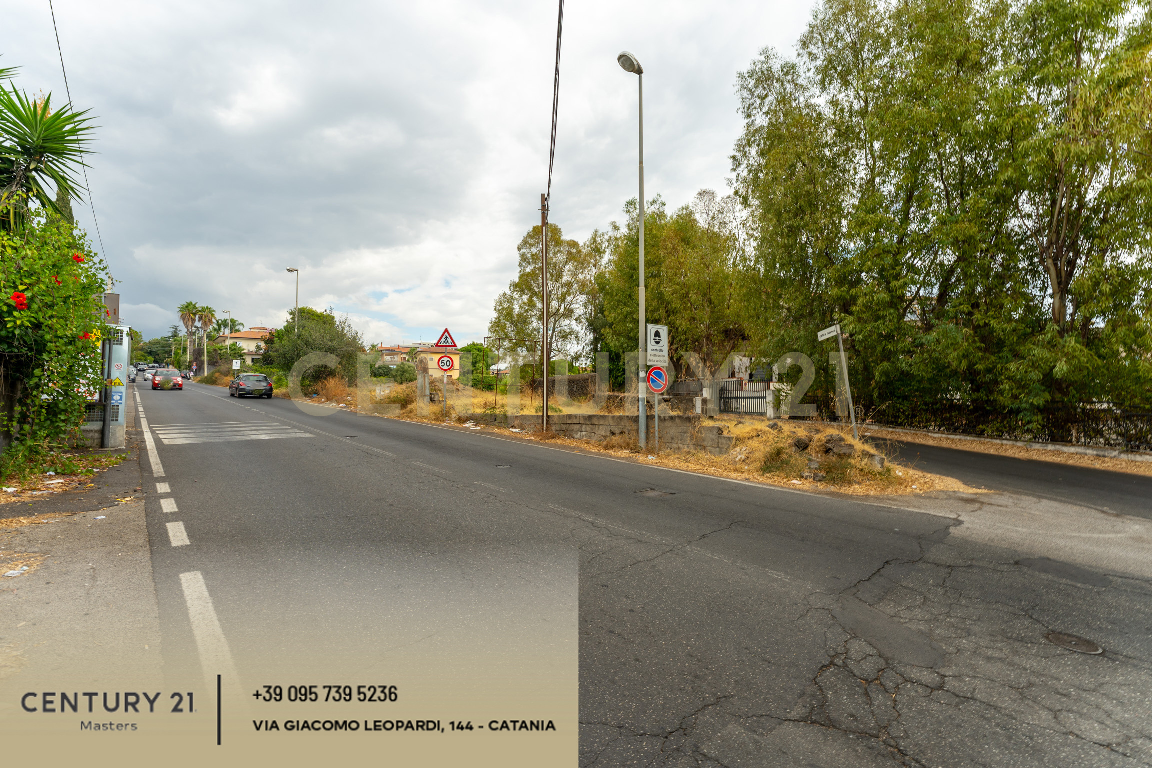 Land Plot for sale, Via Giosuè Carducci, 17 (San Giovanni La Punta, Italy)