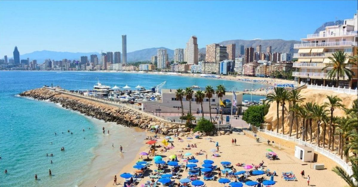 Commercial for sale in Municipality of Benidorm, Spain