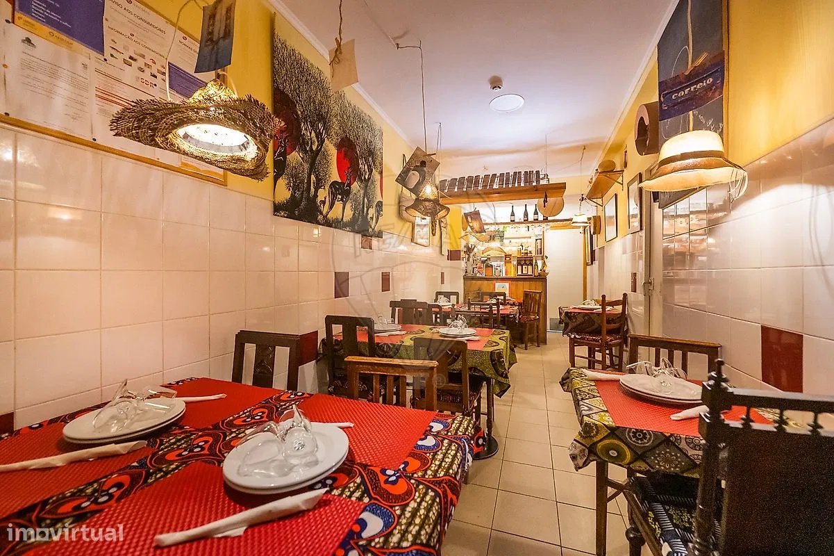 Commercial for sale, Lisboa (Santa Maria Maior, Portugal)