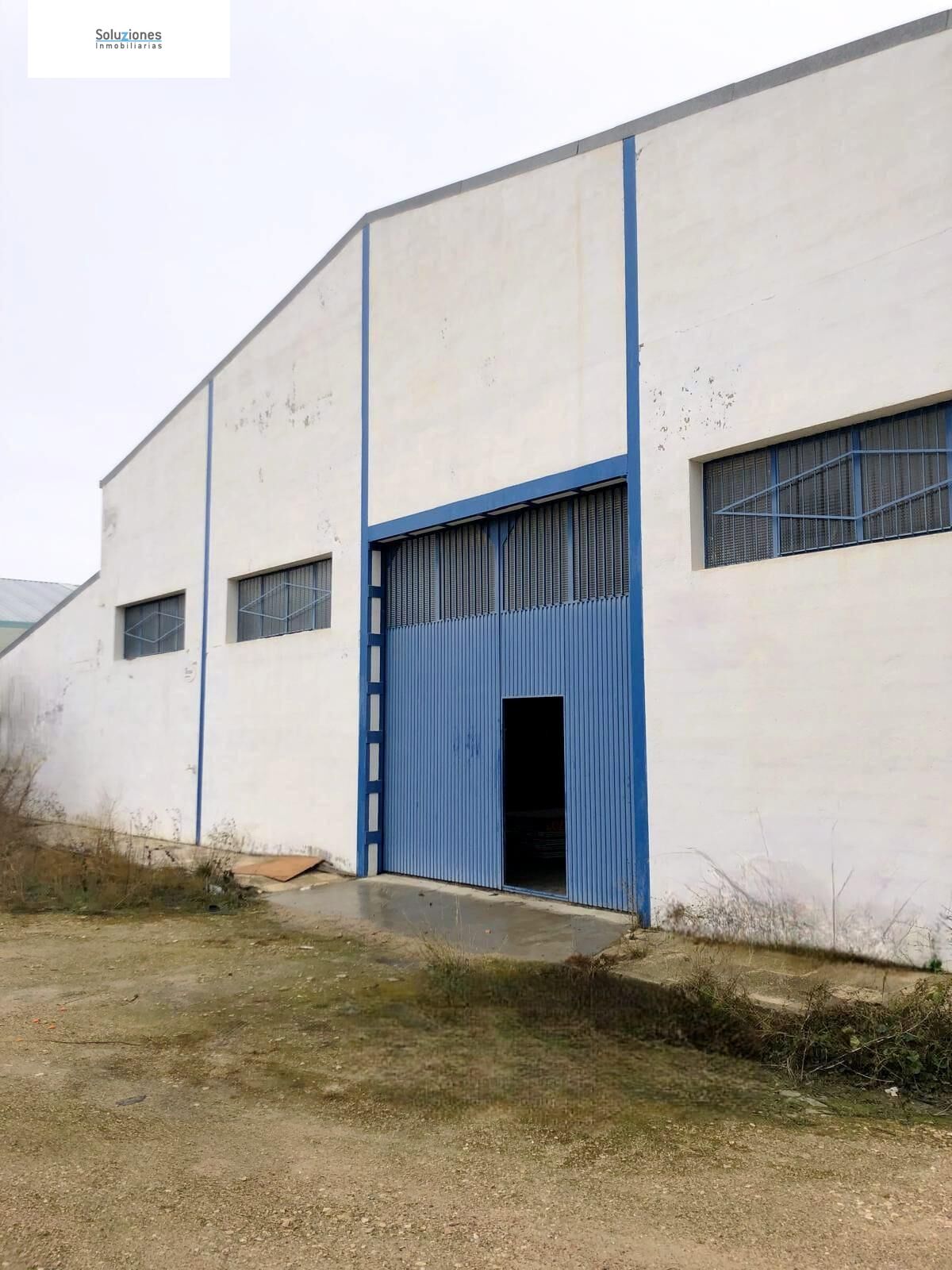 Investment Opportunity: Independent Industrial Warehouse in Polígono Campollano, Albacete