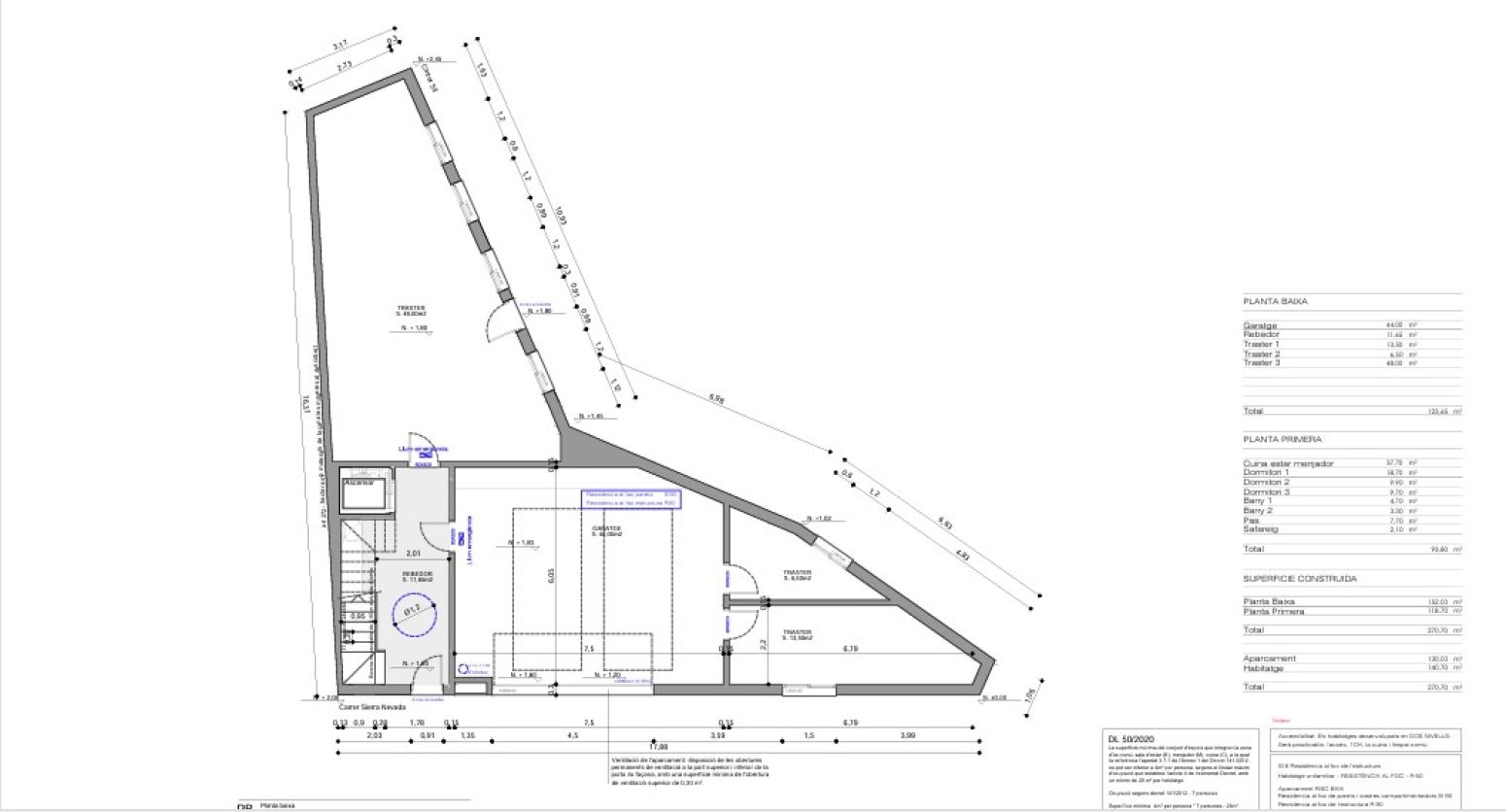 Land Plot for sale in Terrassa, Spain