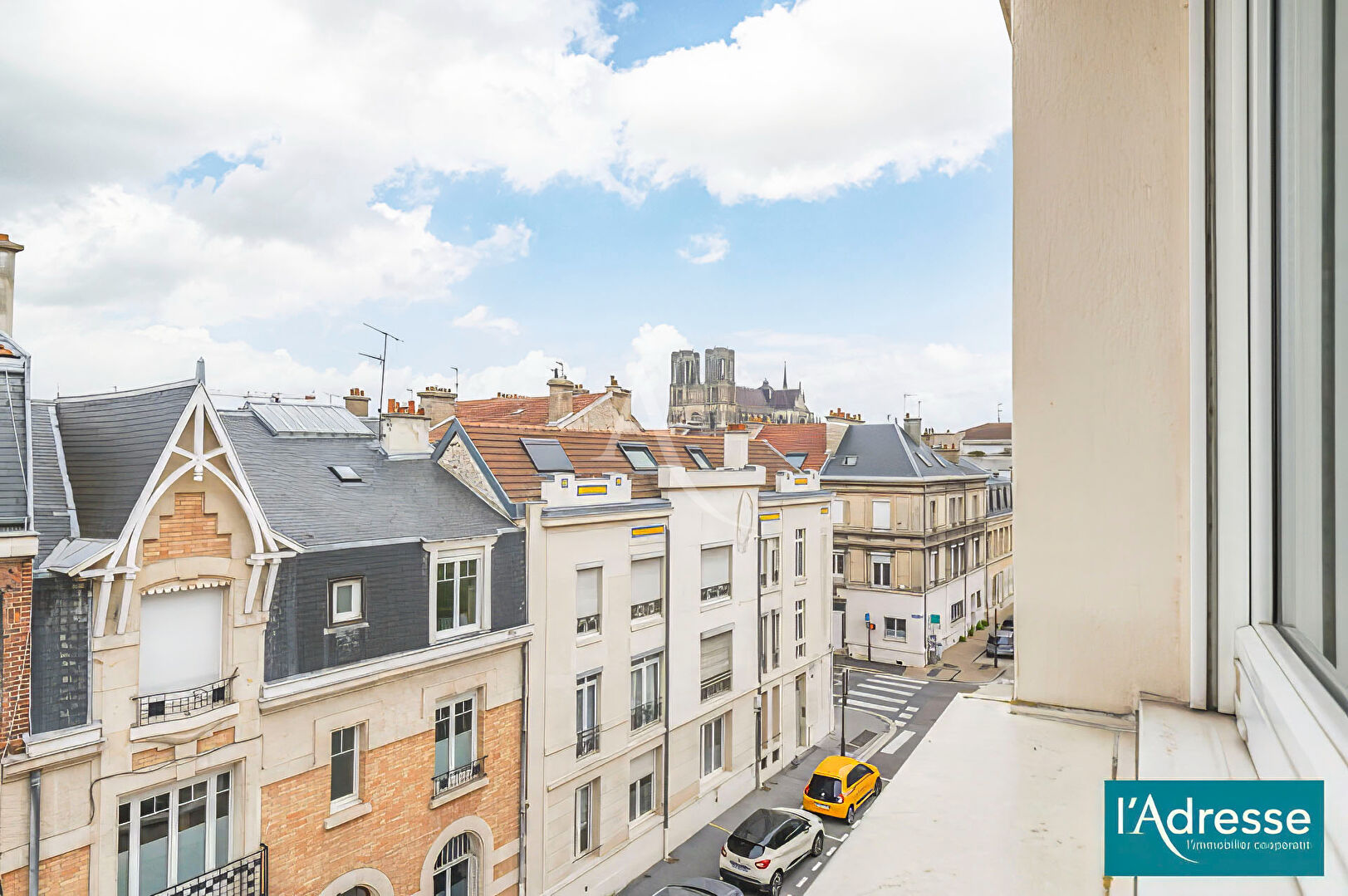Condo for sale in Reims, France