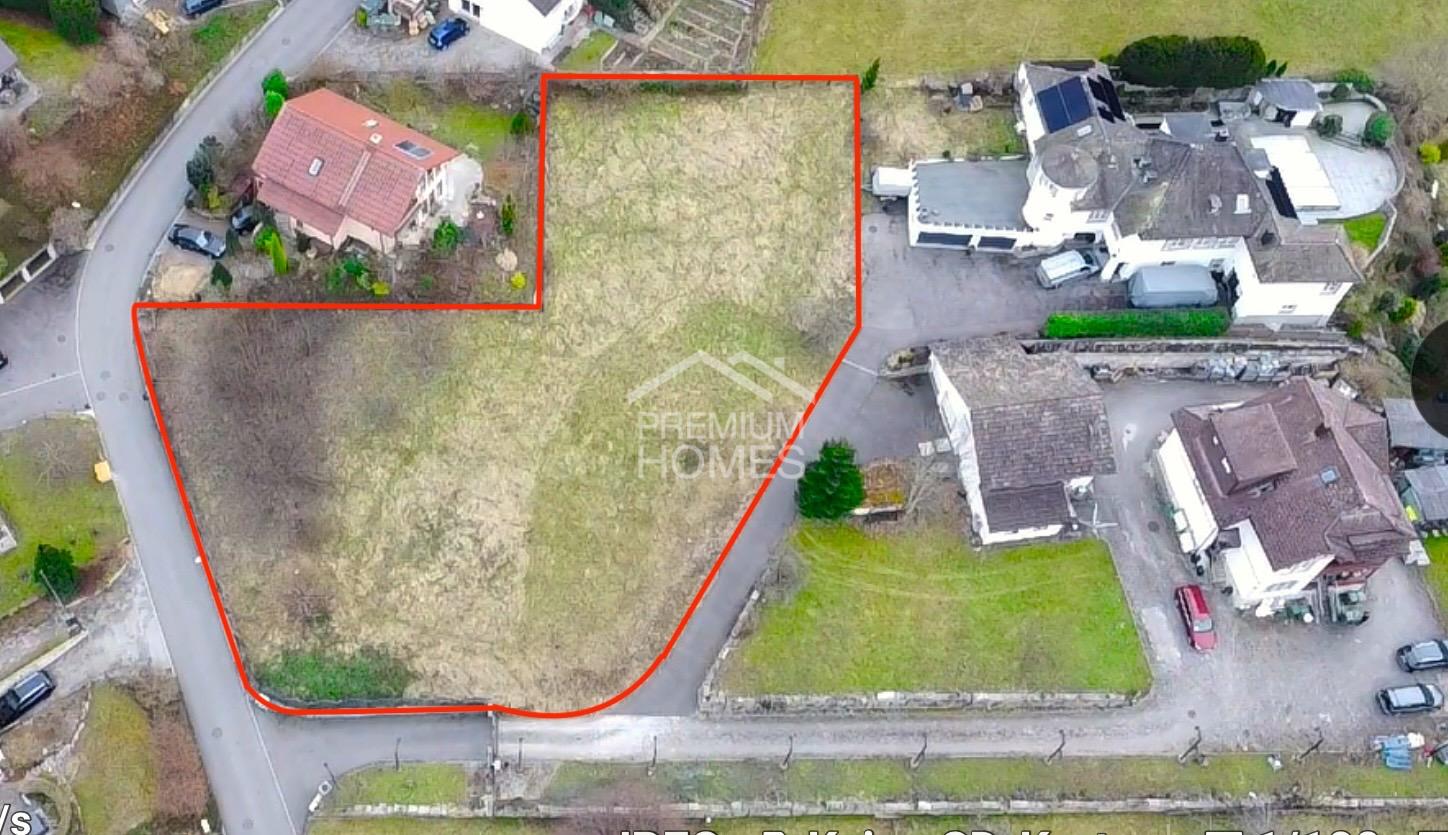 Nature, peace, freedom ? Exclusive building land with plenty of space