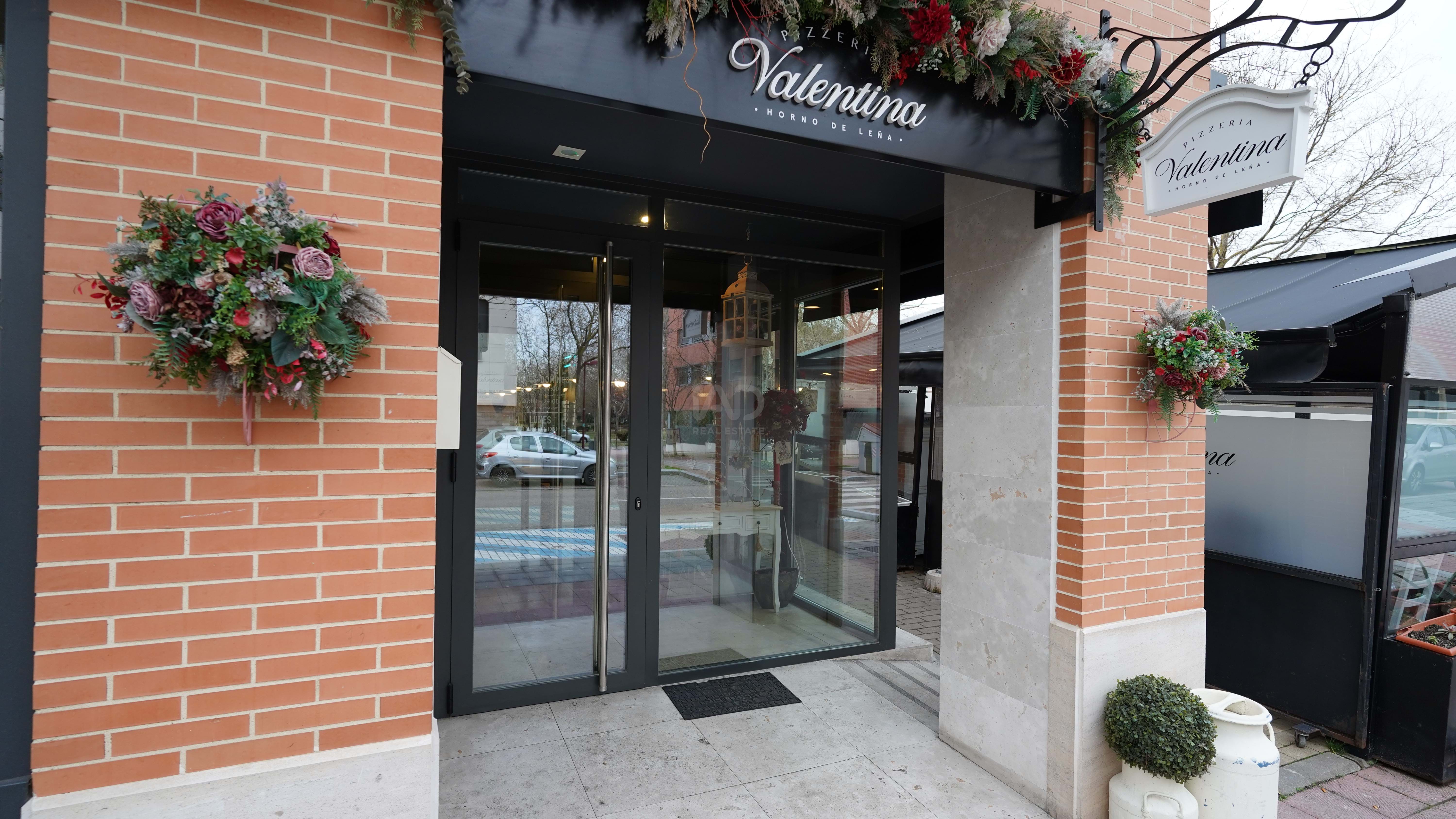 Restaurante - 160.00 m2