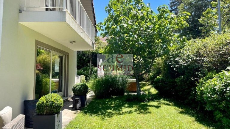 Magnificent detached villa in the heart of Vésenaz