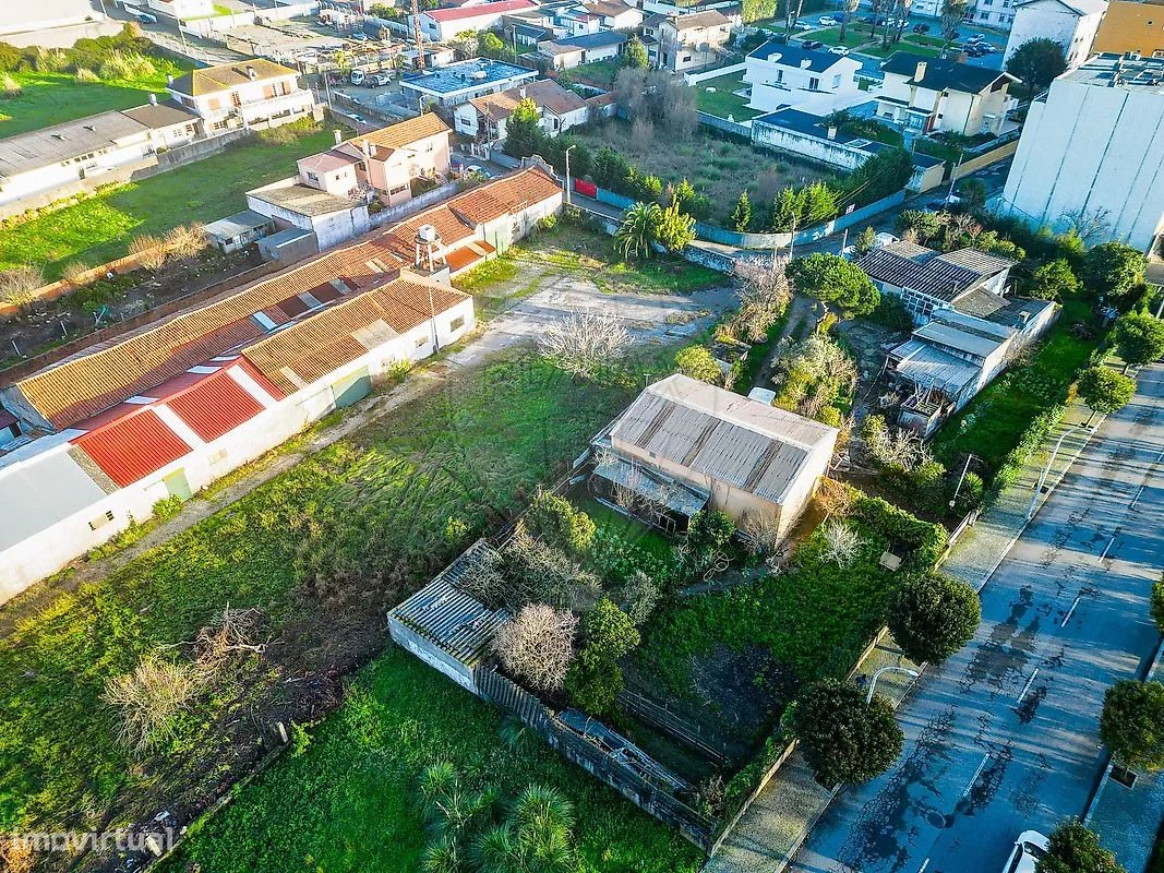 Land Plot for sale, Aveiro (Esmoriz, Portugal)