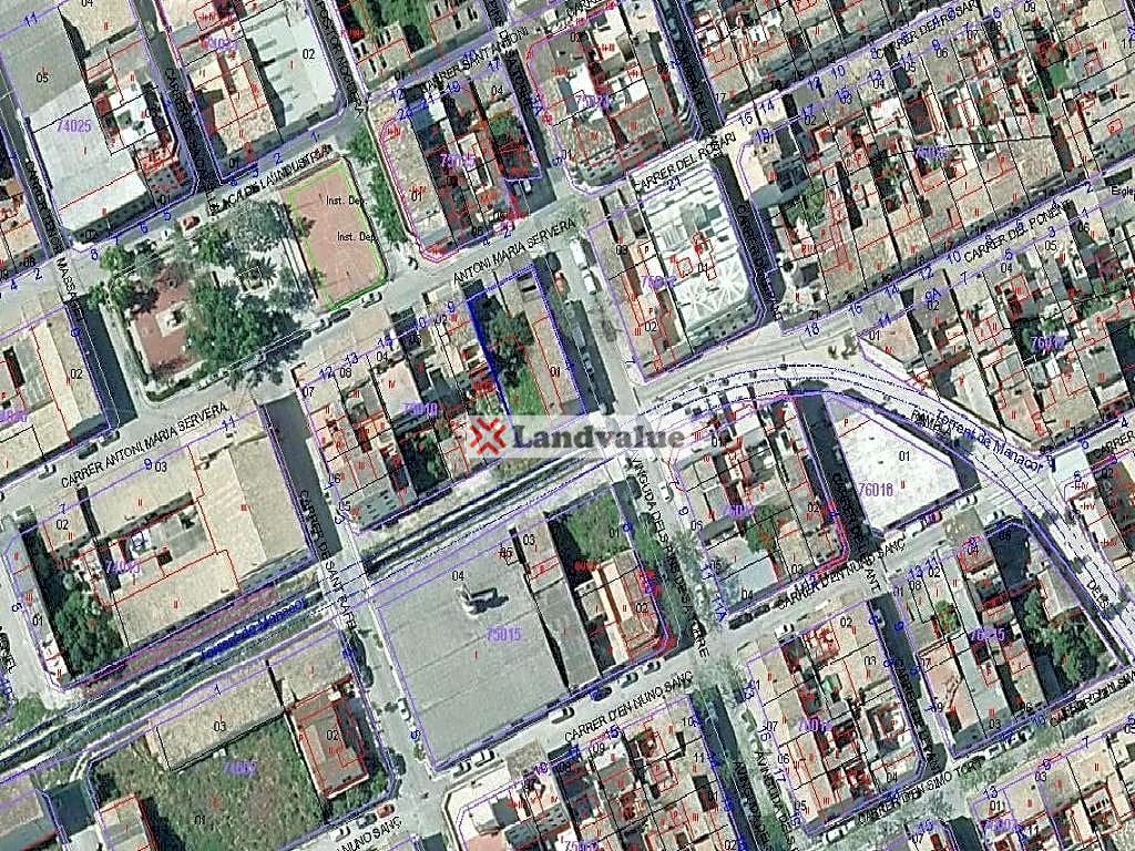 Land Plot for sale in Manacor, Spain