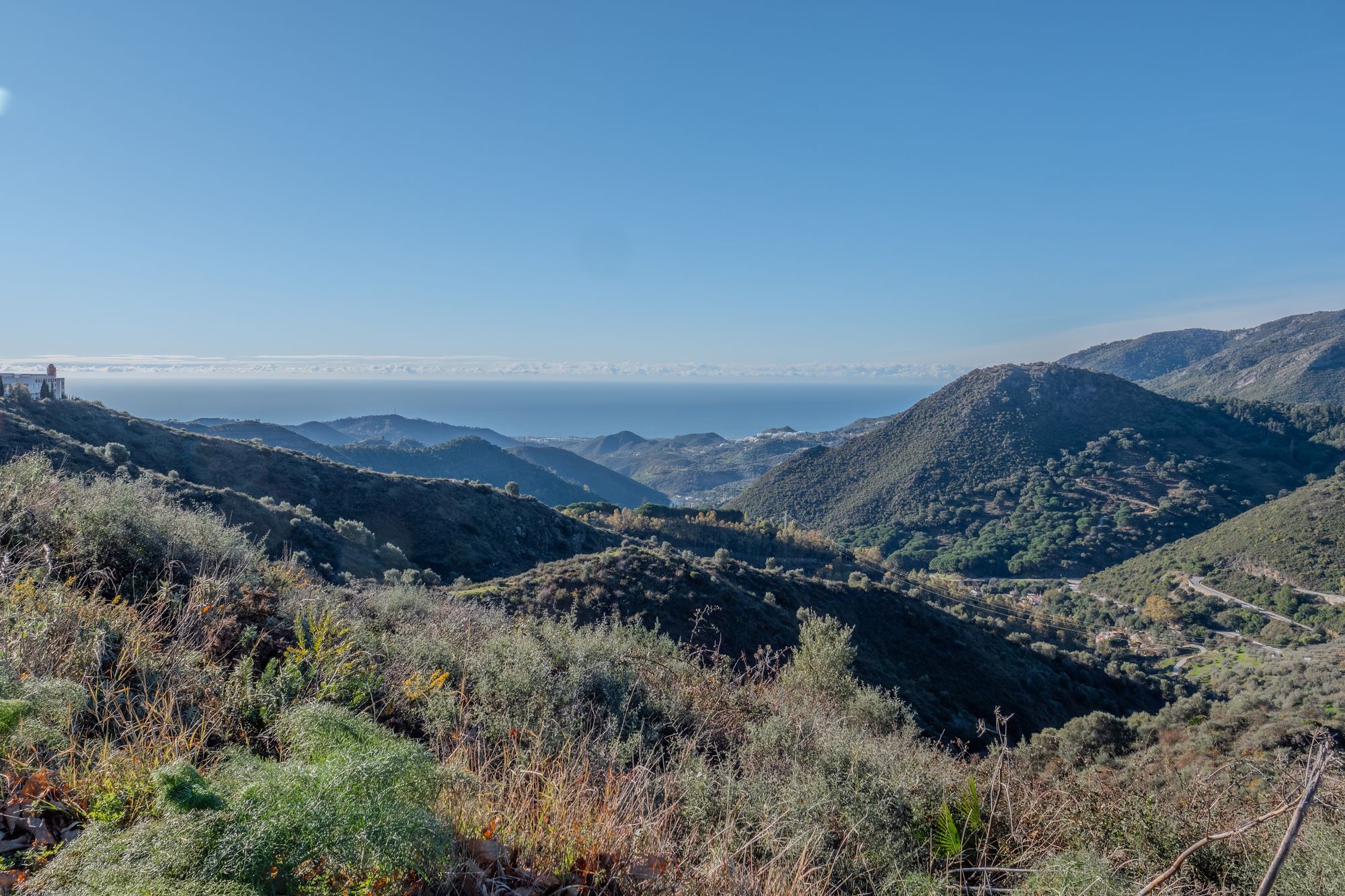 Land Plot for sale in Ojén, Spain