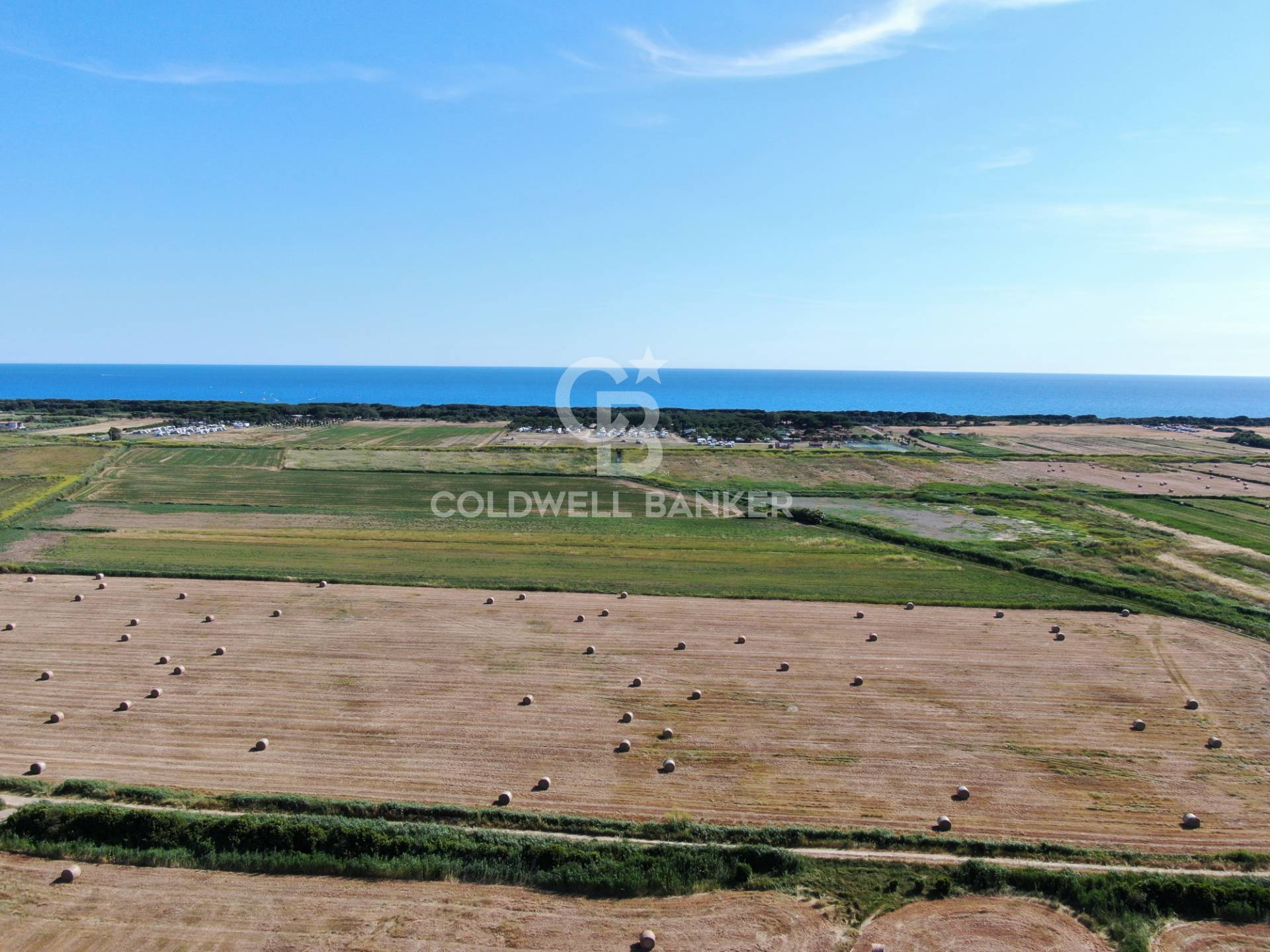 Land Plot for sale, Strada del Casalaccio,snc (Montalto di Castro, Italy)