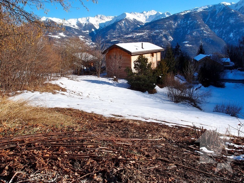 Ovronnaz, Valimmobilier