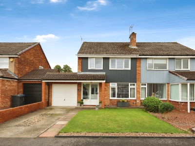 Home for sale, 13 Richmond Avenue (Bishop Auckland, United Kingdom)