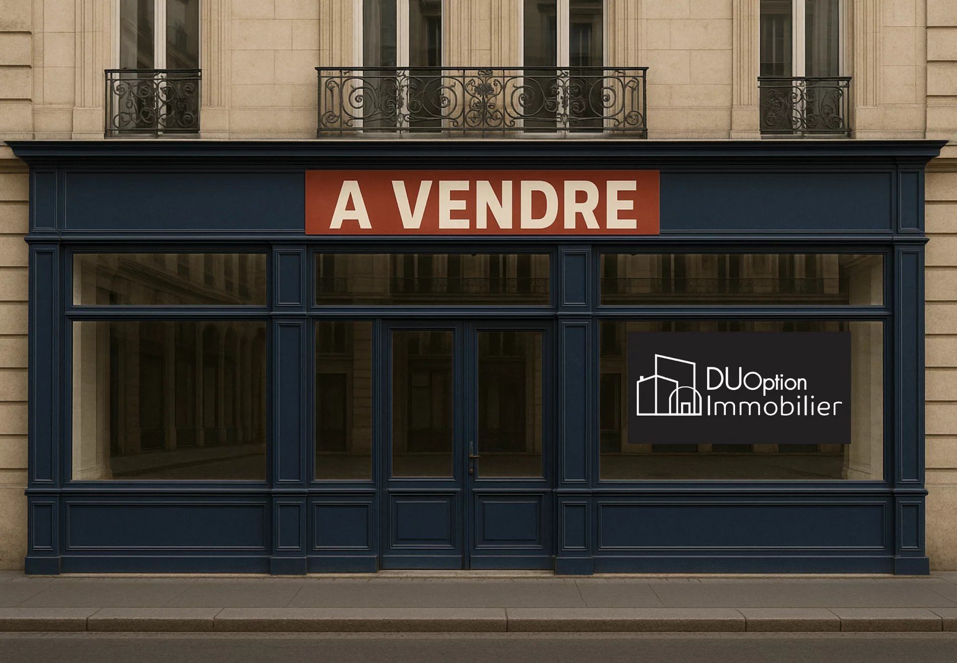 Commercial for sale in Paris, France