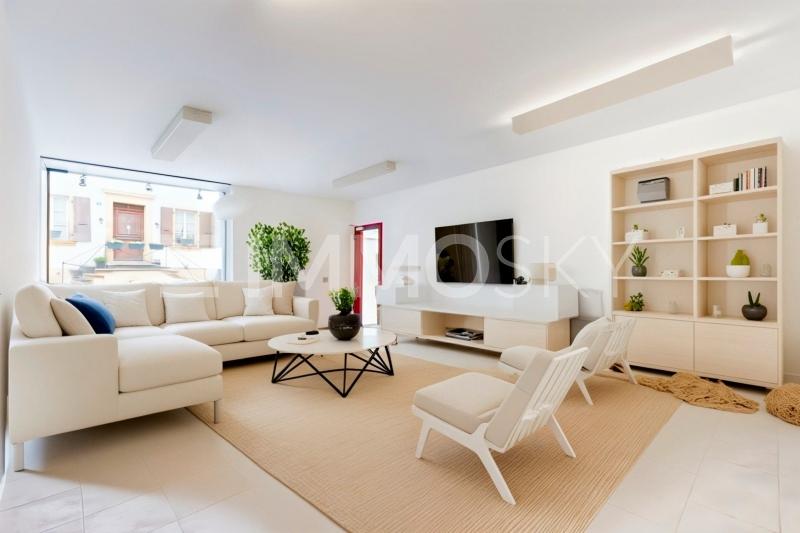 EXCLUSIVE Beautiful 2.5 room apartment in the heart of Cossonay