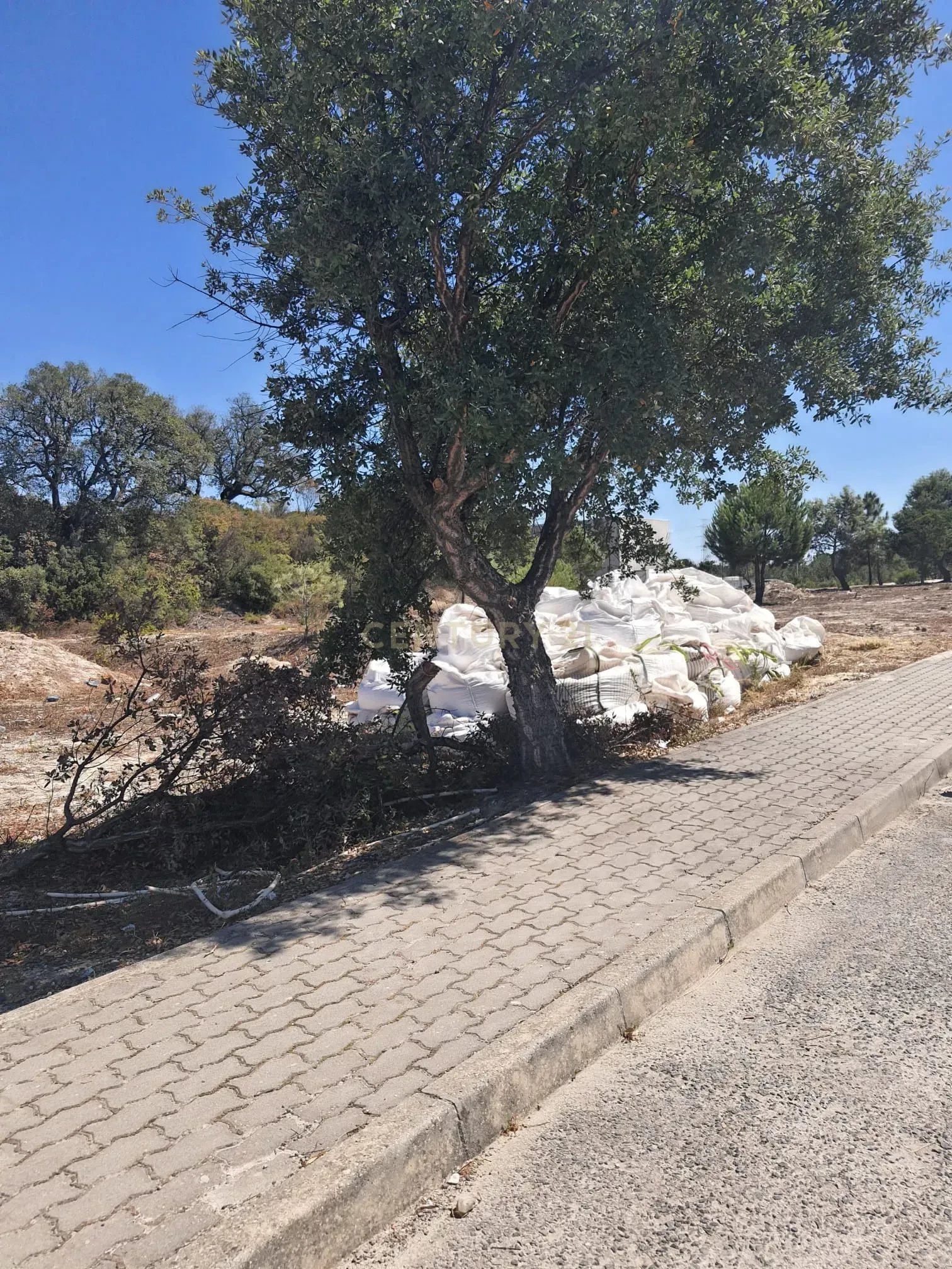 Building land with 900 m2