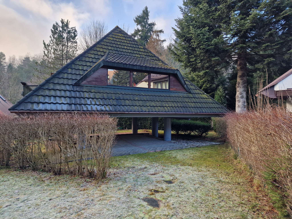 Home for sale, śląskie cieszyński (Brenna, Poland)