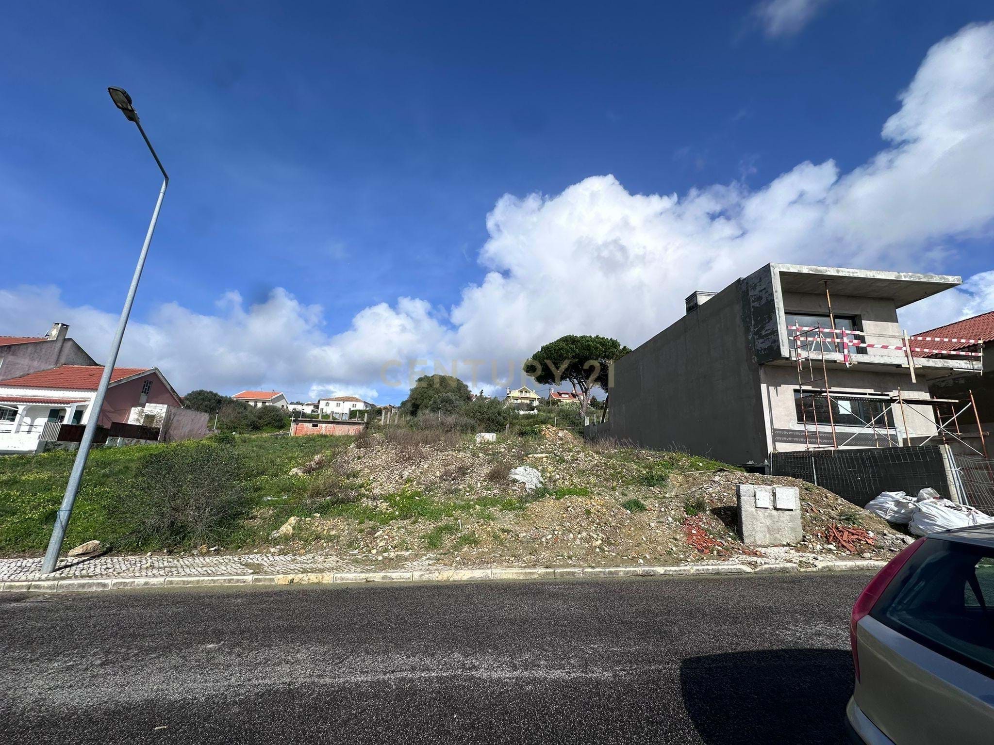 Land for Construction - Approved Allotment Project