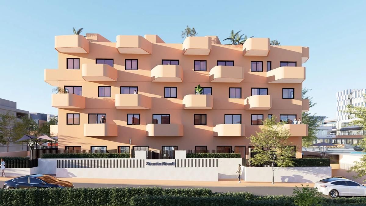 Condo for sale in El Campello, Spain