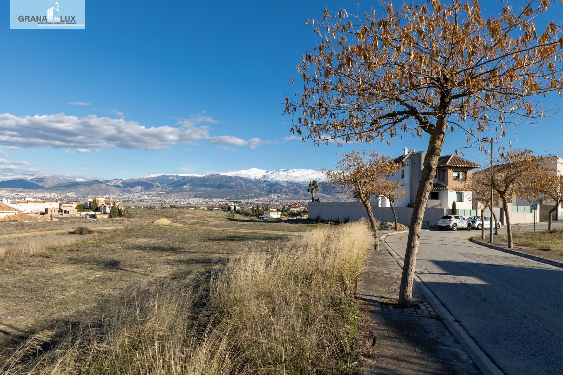 Plot of land in Pedro Verde, Las Gabias.
