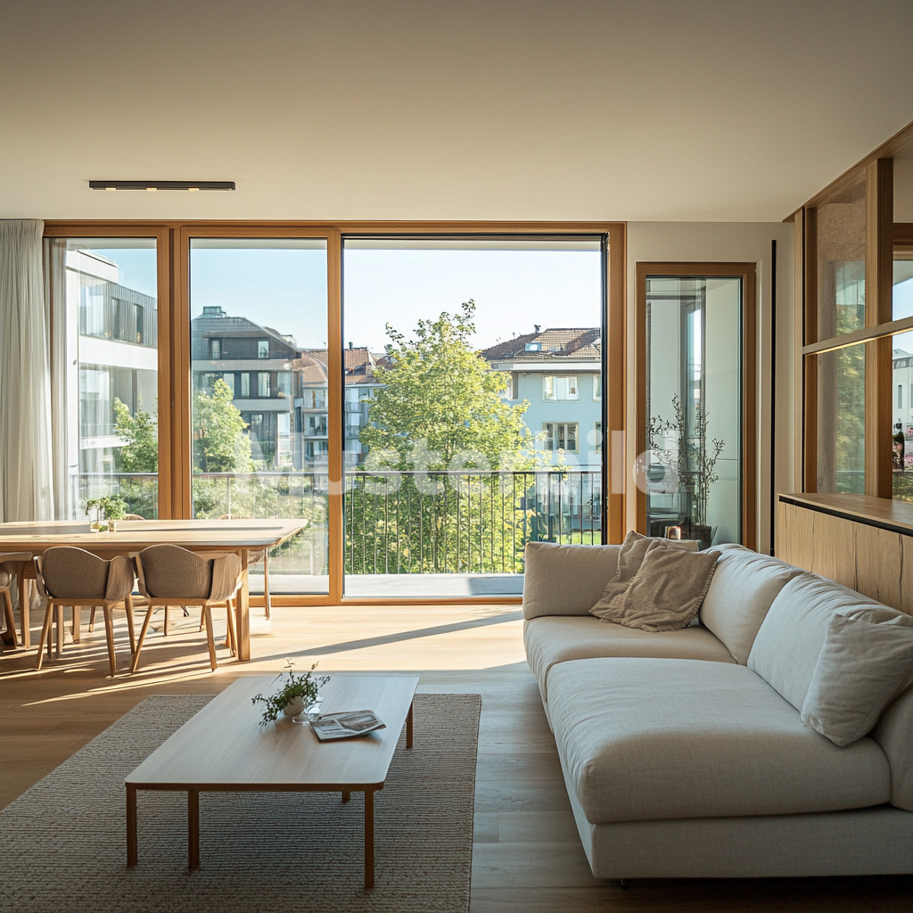 Exchange property: Charming 3.5-room apartment in the heart of Zurich