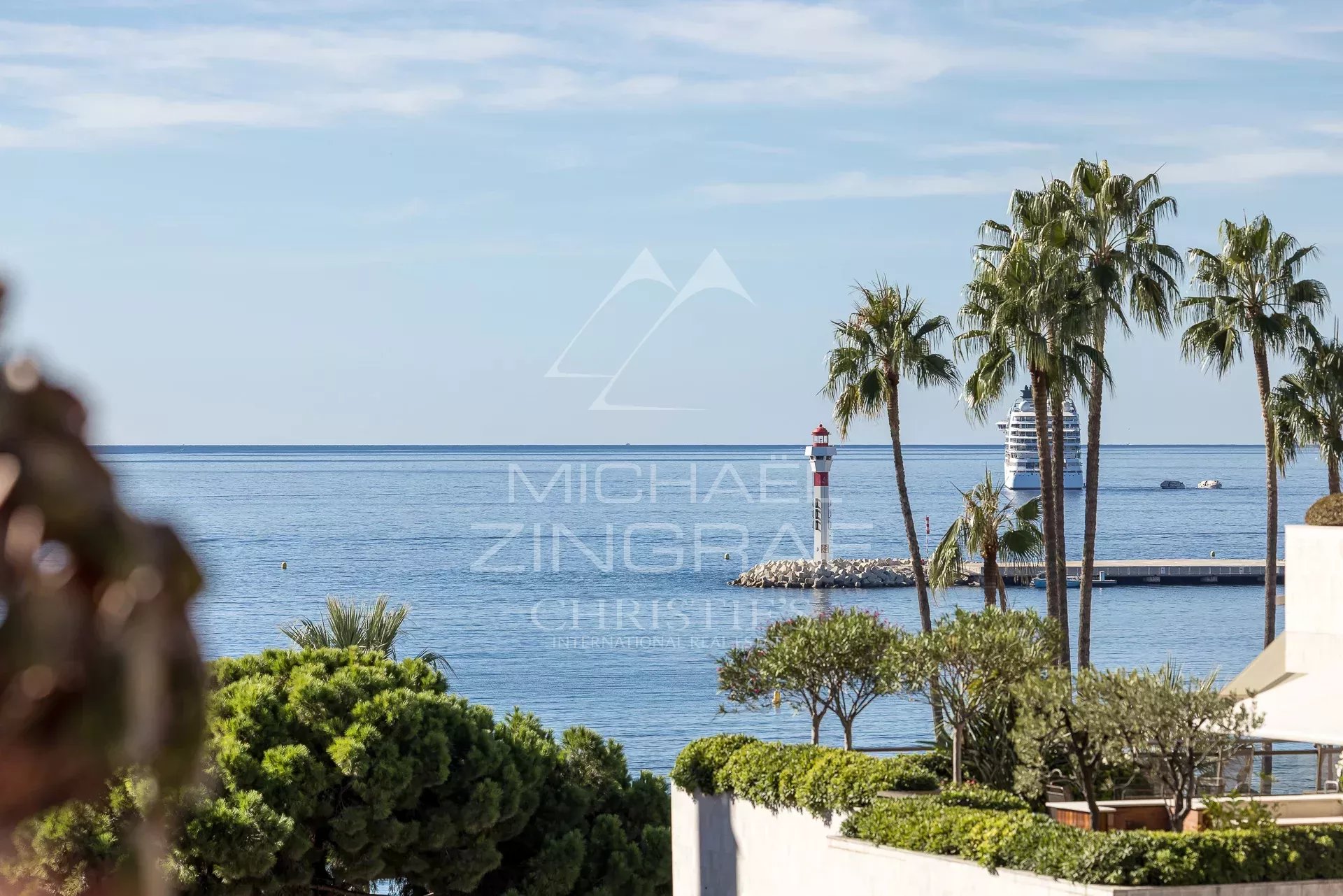 Cannes - Banane - Penthouse with 40sqm terrace