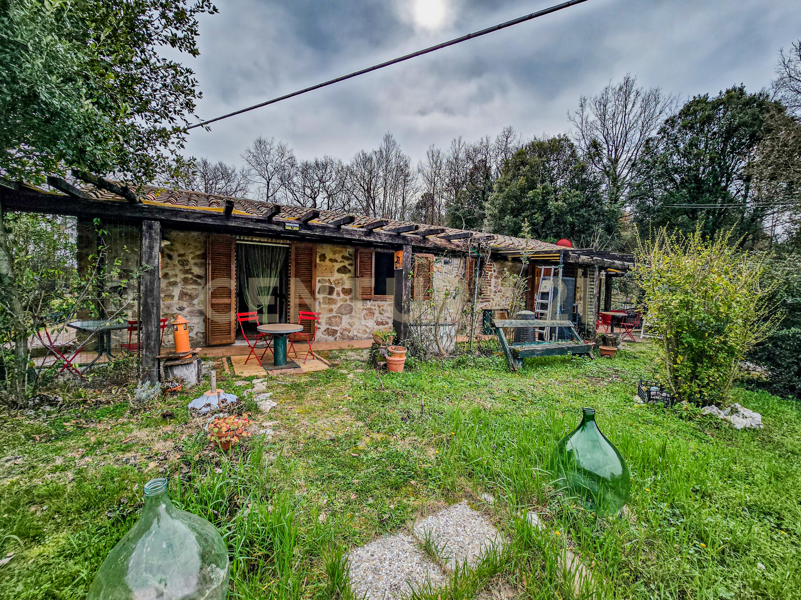 Home for sale, Località Camaiano snc (Roccastrada, Italy)