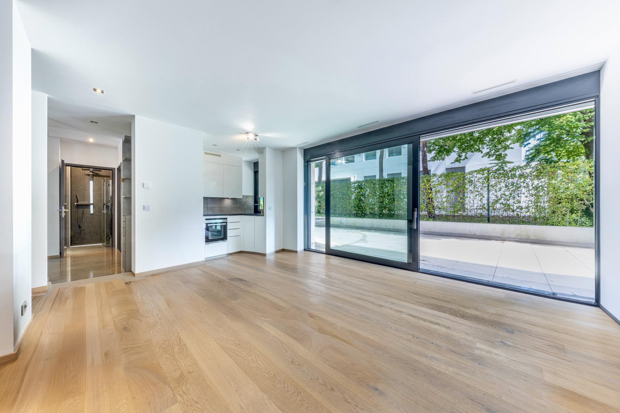 Elegant apartment in a luxury residence