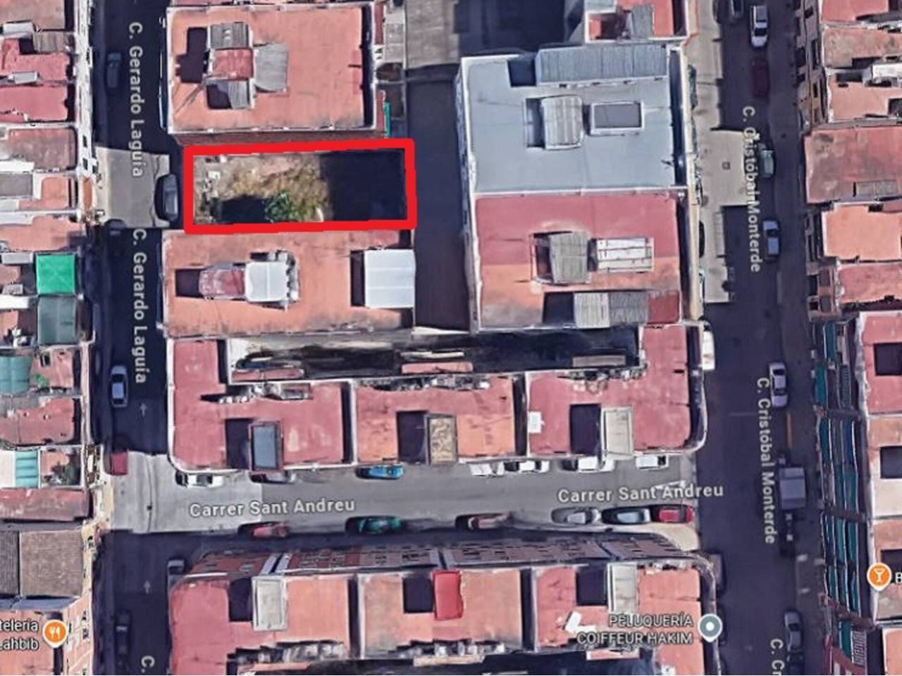 Site for sale in Parc de l'Alquenència