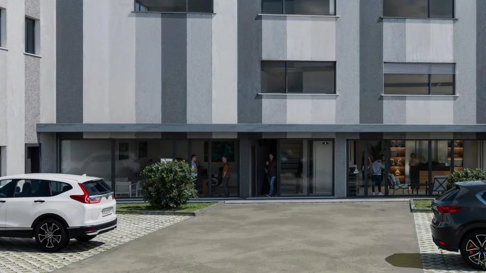 Modern Office Space for Sale in Aigle, Switzerland