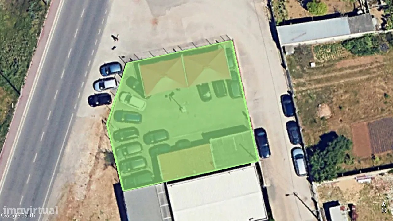 Land Plot for sale, Lisboa (São Domingos de Rana, Portugal)