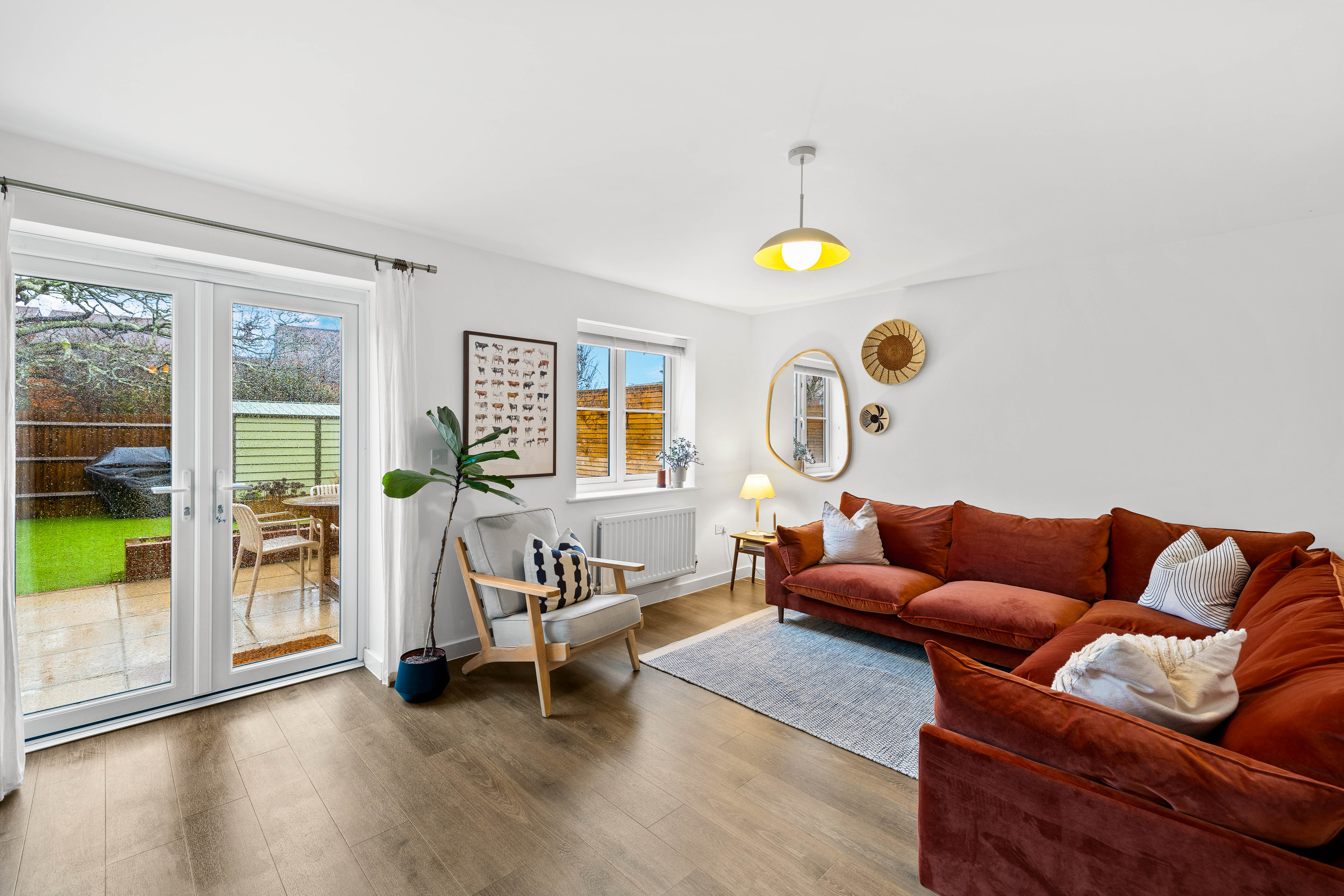 Earhart Drive,Westvale Park,Horley,RH6 8TE - £475000