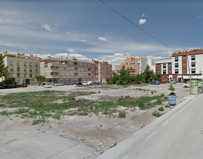 Land Plot for sale, BENIAJAN SITIO DEL RAIGUERO DE TINOSA, S/N (Murcia, Spain)