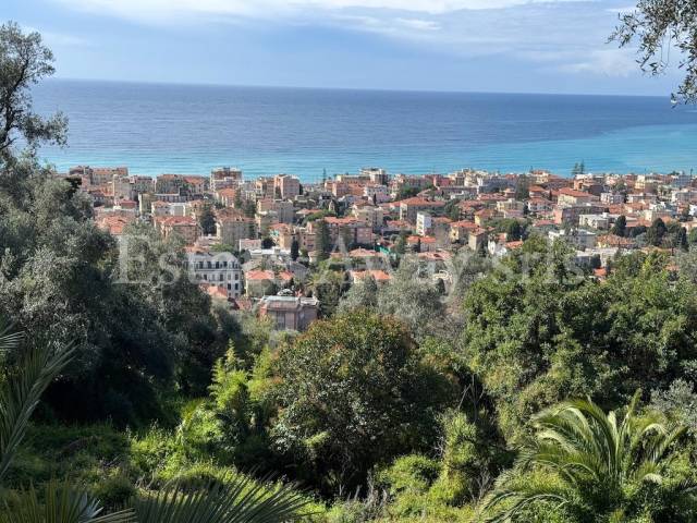 Land Plot for sale, Via dei Colli (Bordighera, Italy)