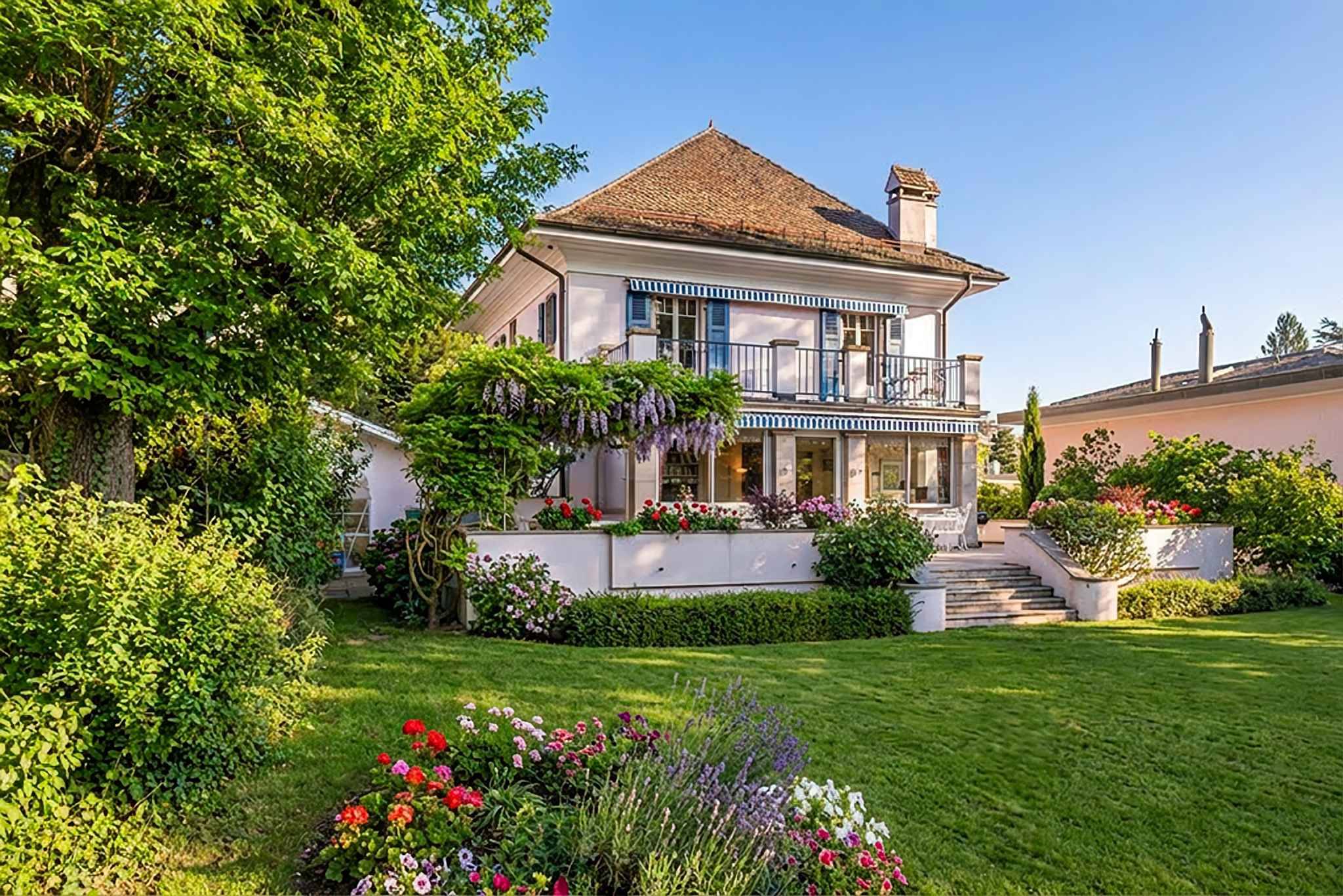 Charming detached house, ideal for a family