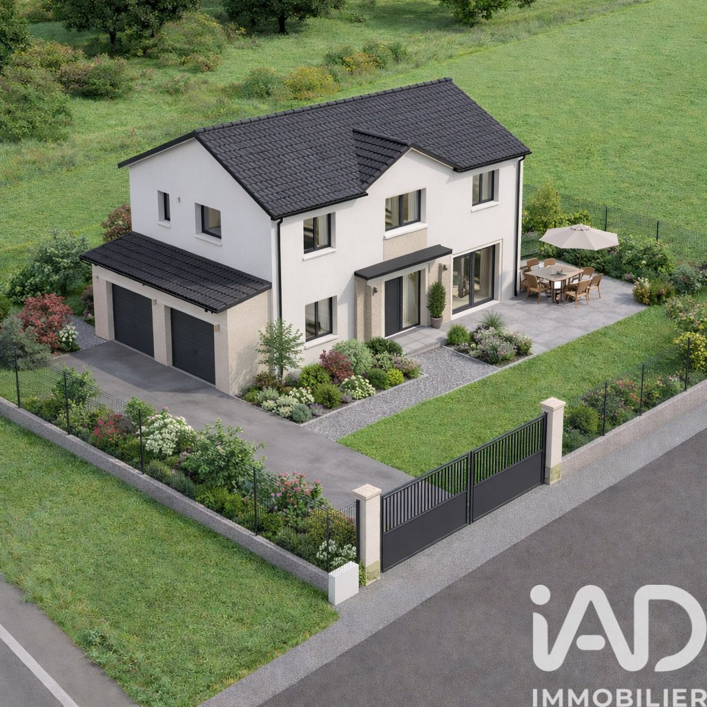 Land Plot for sale in Courvaudon, France