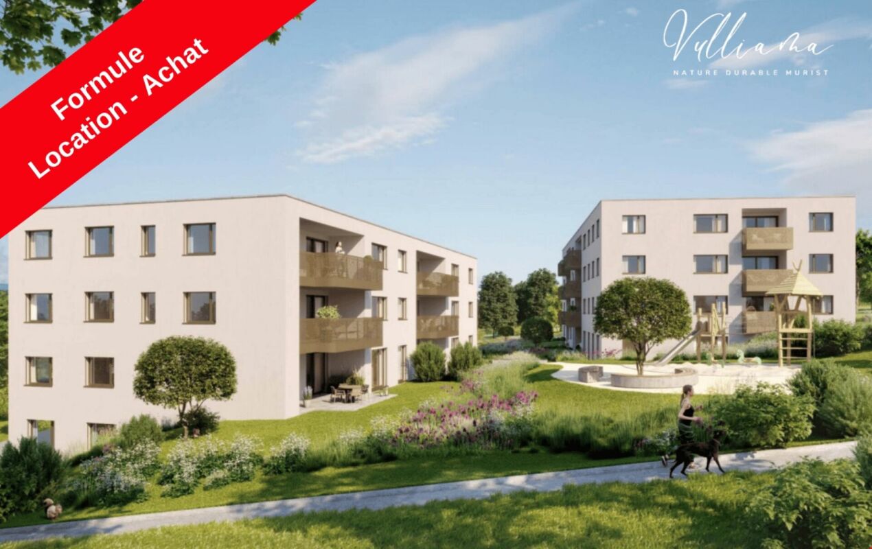THE VERY LAST APARTMENT, Promotion Vulliama, Murist, Municipality of Estavayer