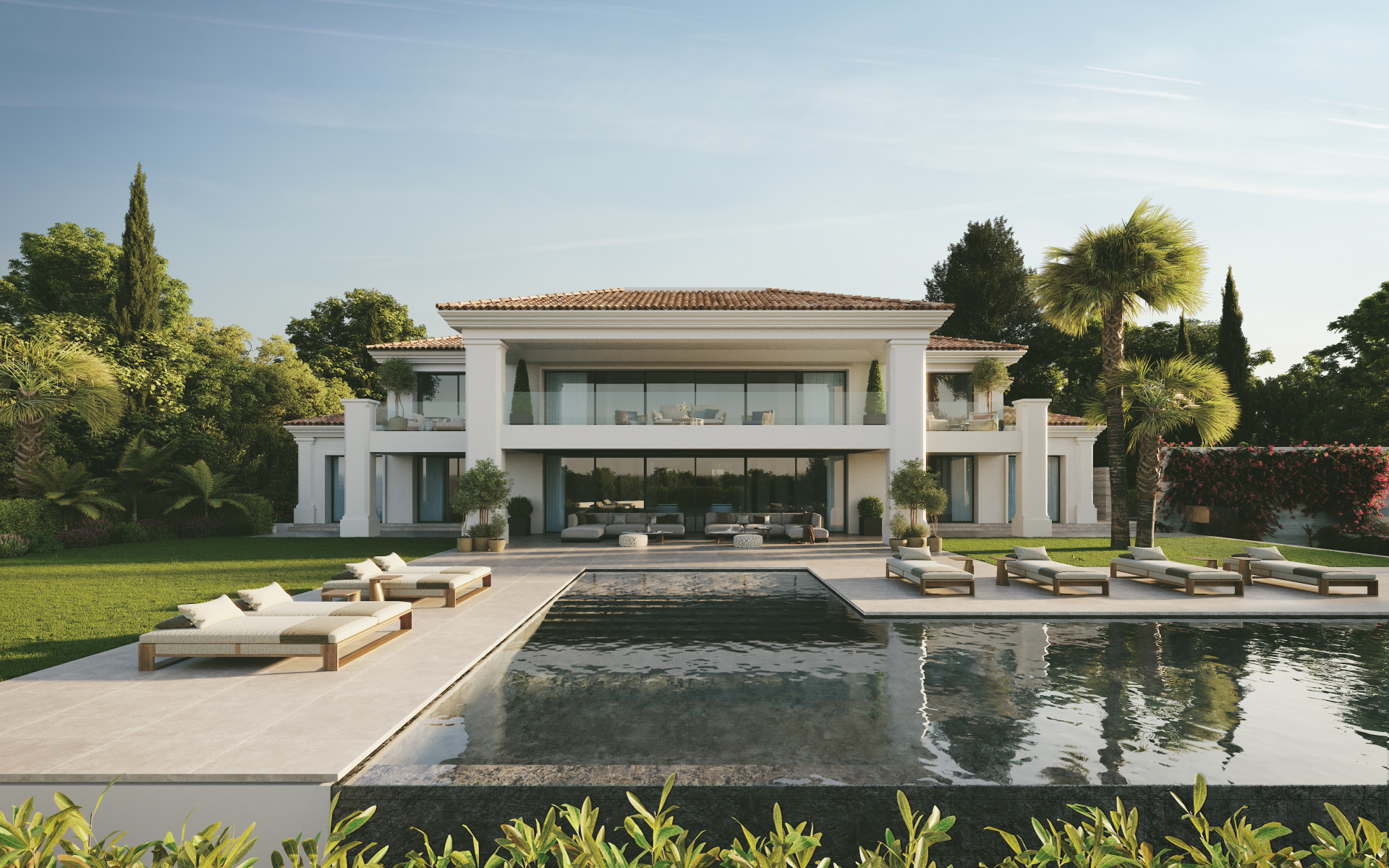AWARD WINNING LUXURY REAL ESTATE AGENCY, EXCLUSIVE VILLA IN MARBELLA