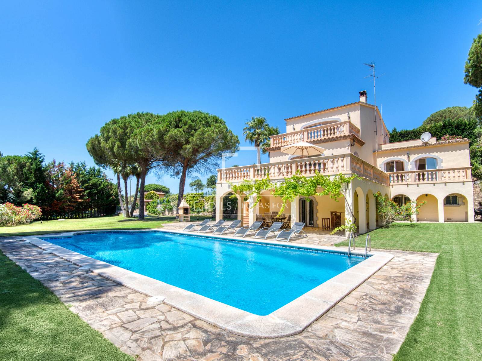 Home for sale in Santa Cristina d'Aro, Spain