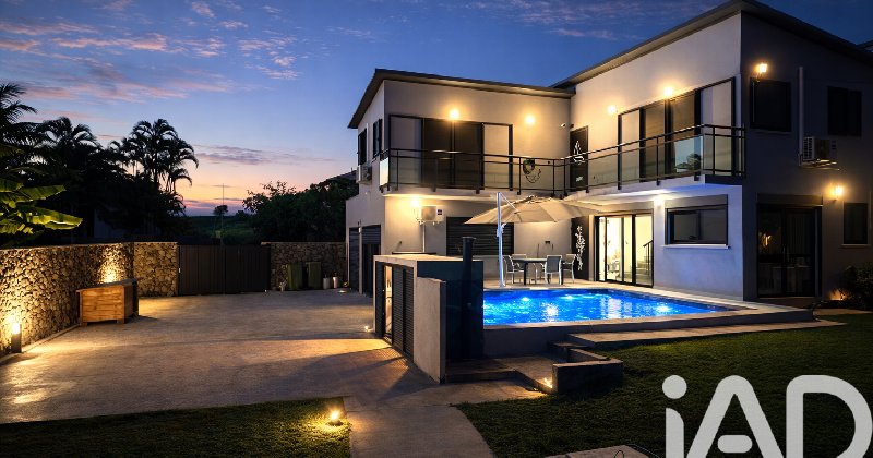 9 Houses with Garden view for Sale in Saint-Pierre | Properstar