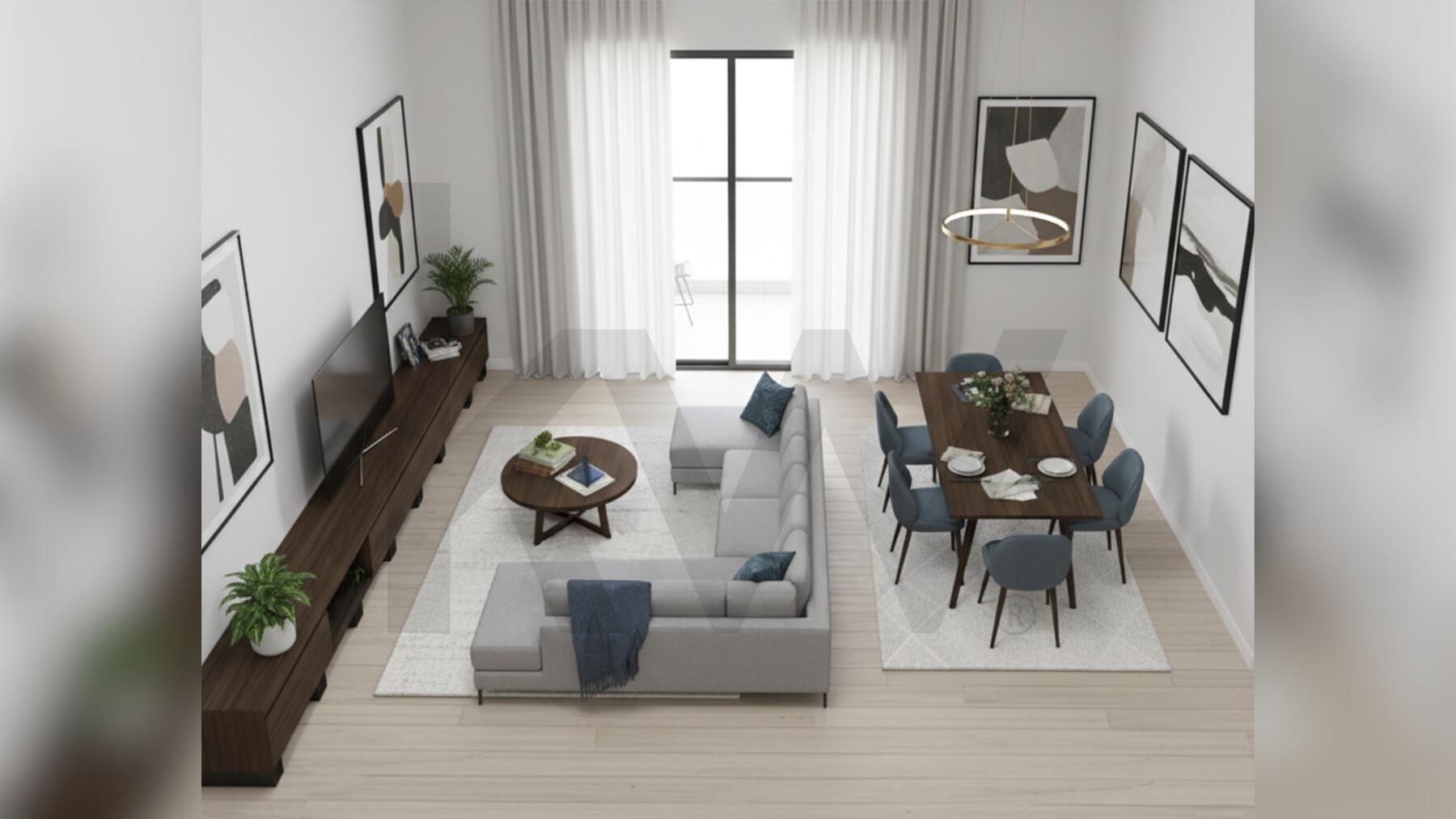 New 2-bedroom apartment in Esgueira: Modernity, Comfort, and Private Patio