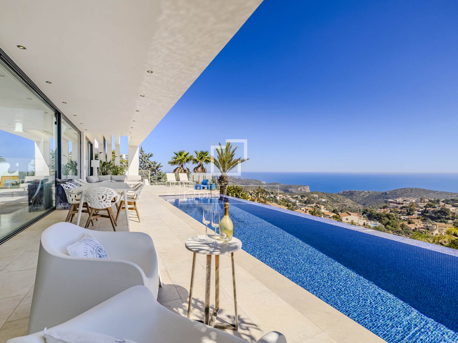 Home for sale in El Poble Nou de Benitatxell/Benitachell, Spain