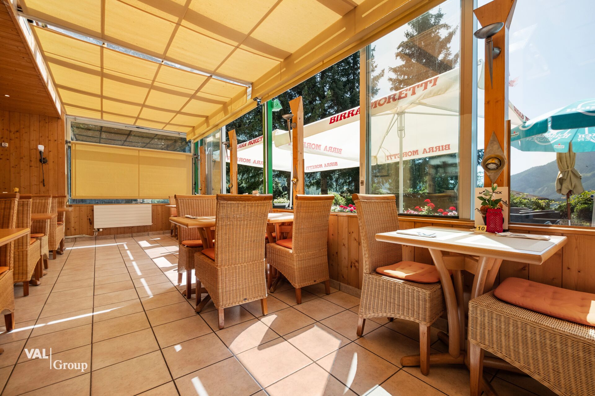 Die Bühne für ambitionierte Gastronomy