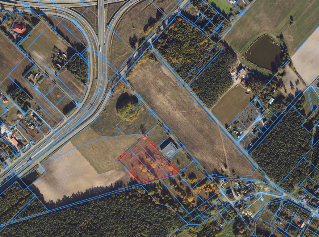 Land Plot for sale, kujawsko-pomorskie bydgoski (Osielsko, Poland)