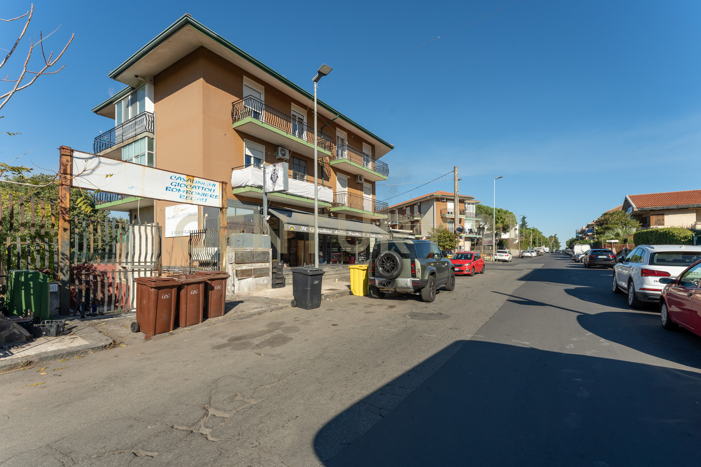 Home for sale, CORSO SAN VITO, 141 (Mascalucia, Italy)