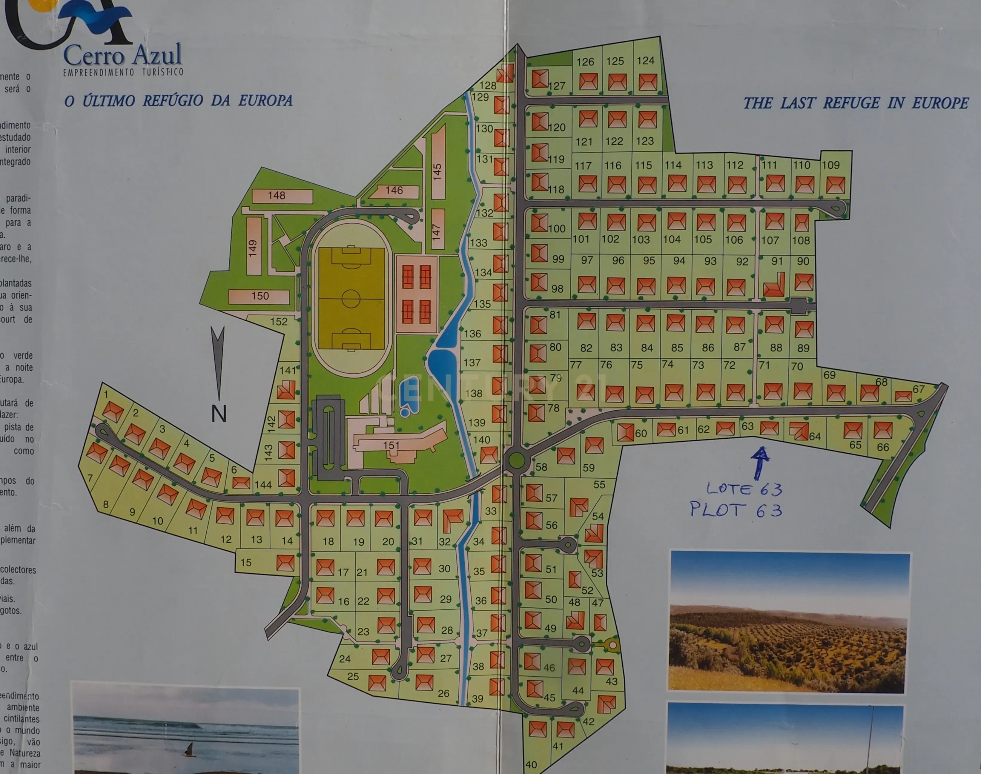Urban Plot for Construction in Quelfes / Olhão