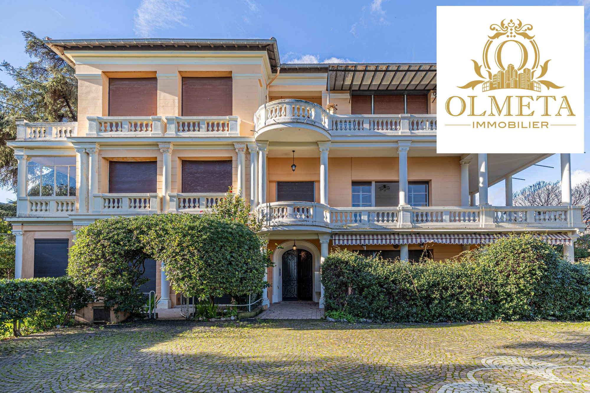 Condo for sale in Roquebrune-Cap-Martin, France